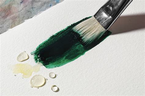 how to prime paper for oil painting and the importance of choosing the right palette knife