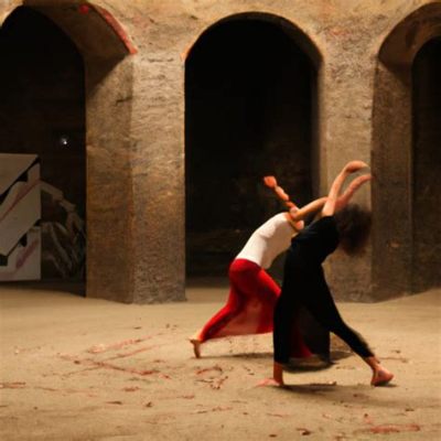 What Does the Dance in a Subterranean Roundhouse Depict? And a Glimpse into its Multi-Layered Meaning